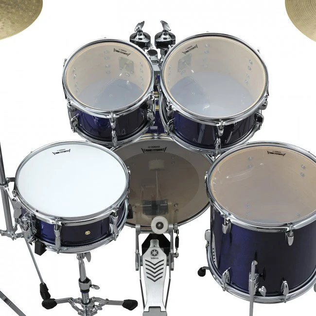 Junior Kit Manu Katche - Deep Violet (avec Hardware)