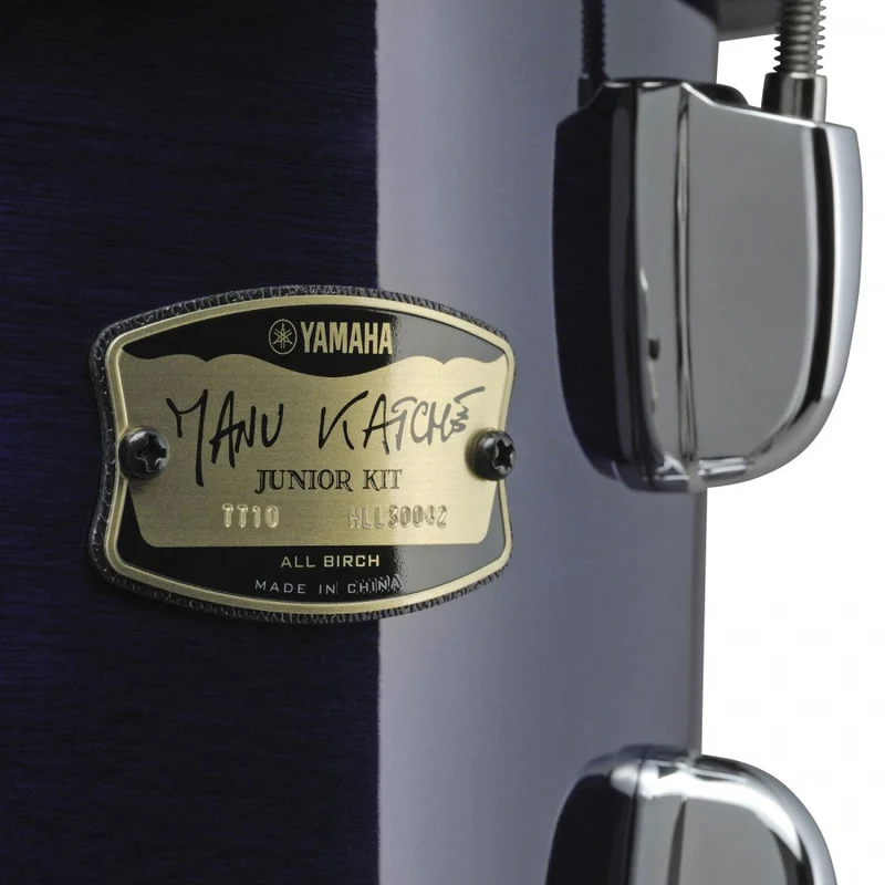 Junior Kit Manu Katche - Deep Violet (avec Hardware)