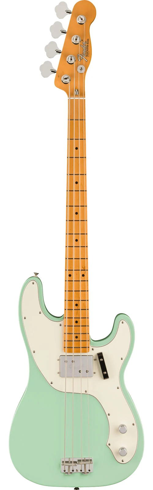 Telecaster Bass 70s Vintera II MN Surf Green
