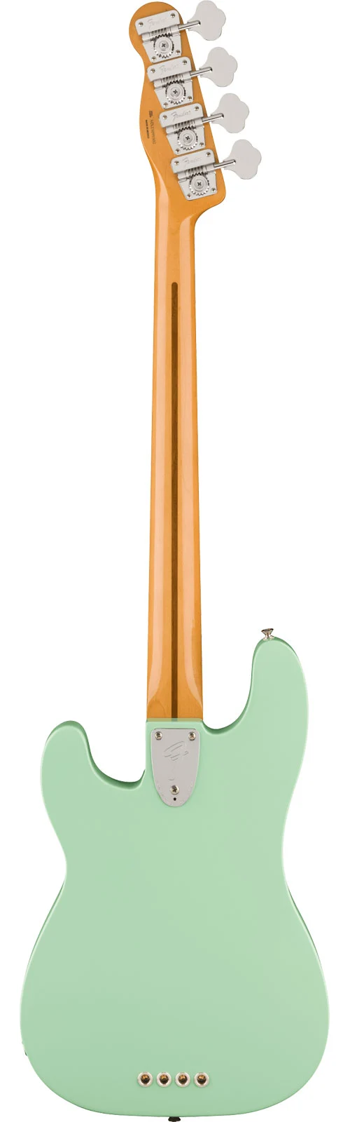 Telecaster Bass 70s Vintera II MN Surf Green