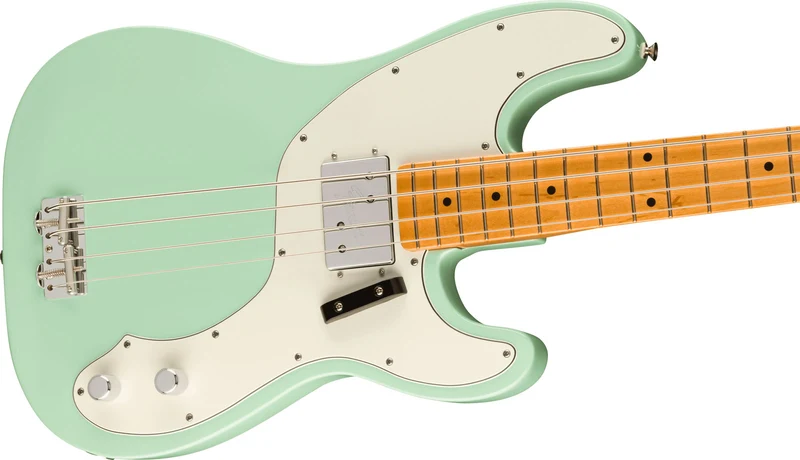 Telecaster Bass 70s Vintera II MN Surf Green