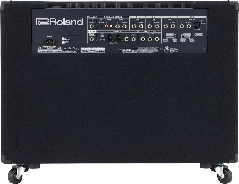 Amplificateur KC-990