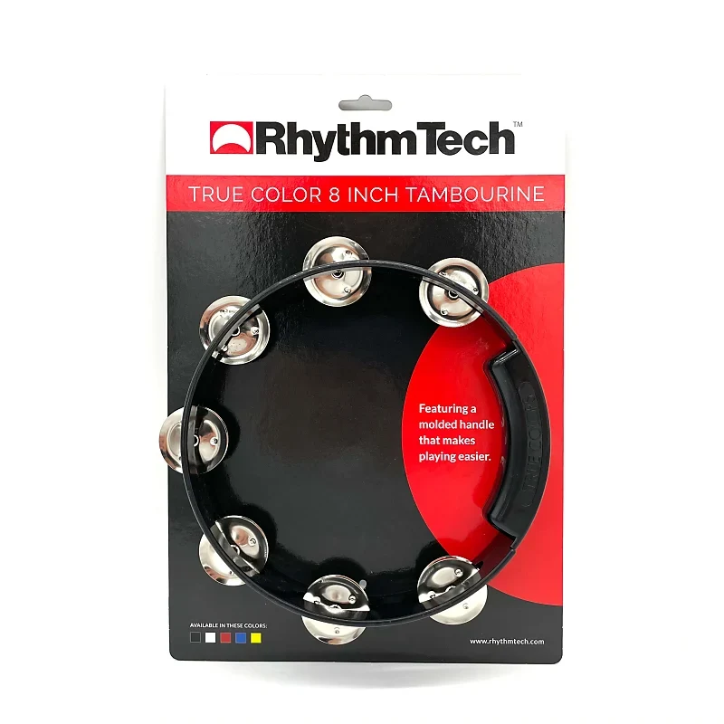 Tambourine Rhythm Tech True Color Noir