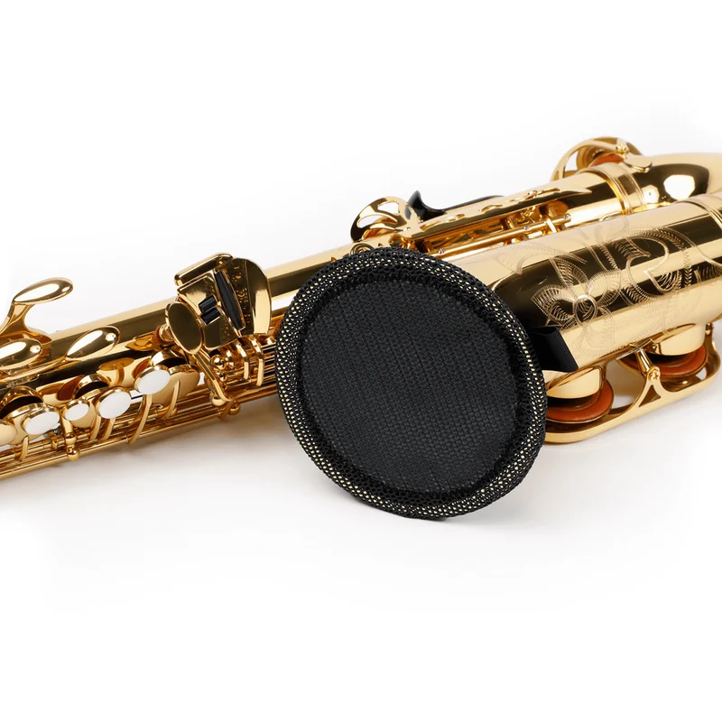 Recouvrement pour Cloche de Trompette et Saxophone Alto D'Addario