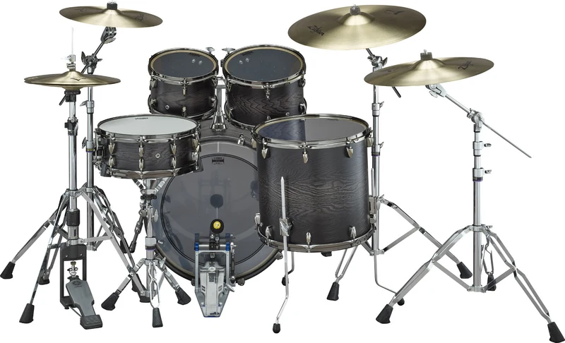 Live Custom Hybrid Oak Fusion Set Uzu Charcoal Sunburs
