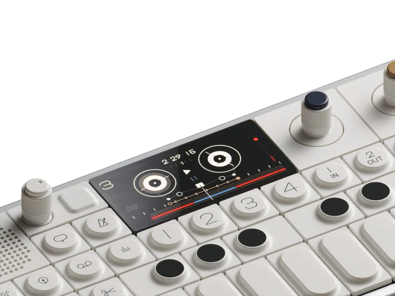 OP-1 Field Stock B