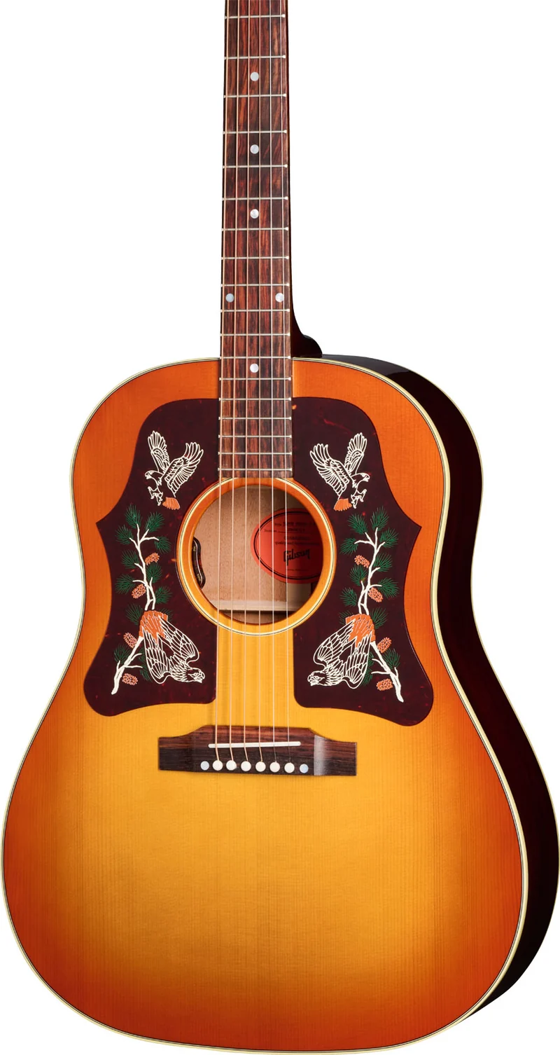 J-45 Margo Price Signature Heritage Cherry Sunburst