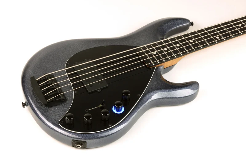 Dark Ray 5 Starry Night Black Pg