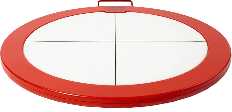 Boppadr - Contrôleur Midi Boppad Rouge Pour Batterie