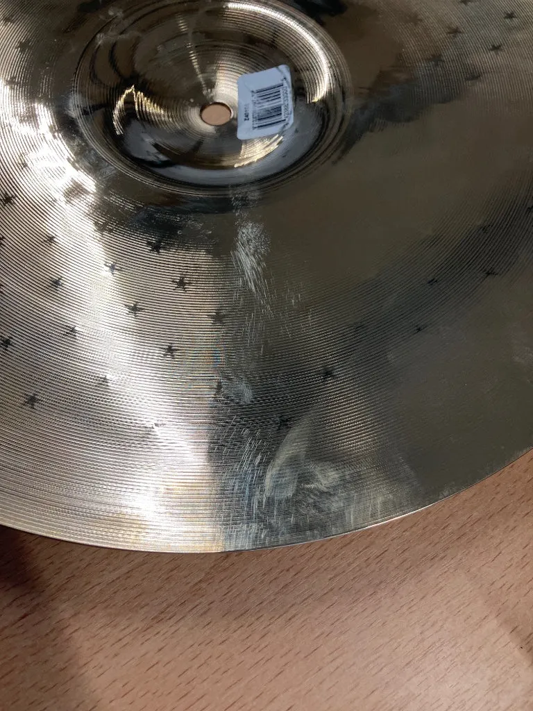 15" Z-Custom Hihats - Stock B