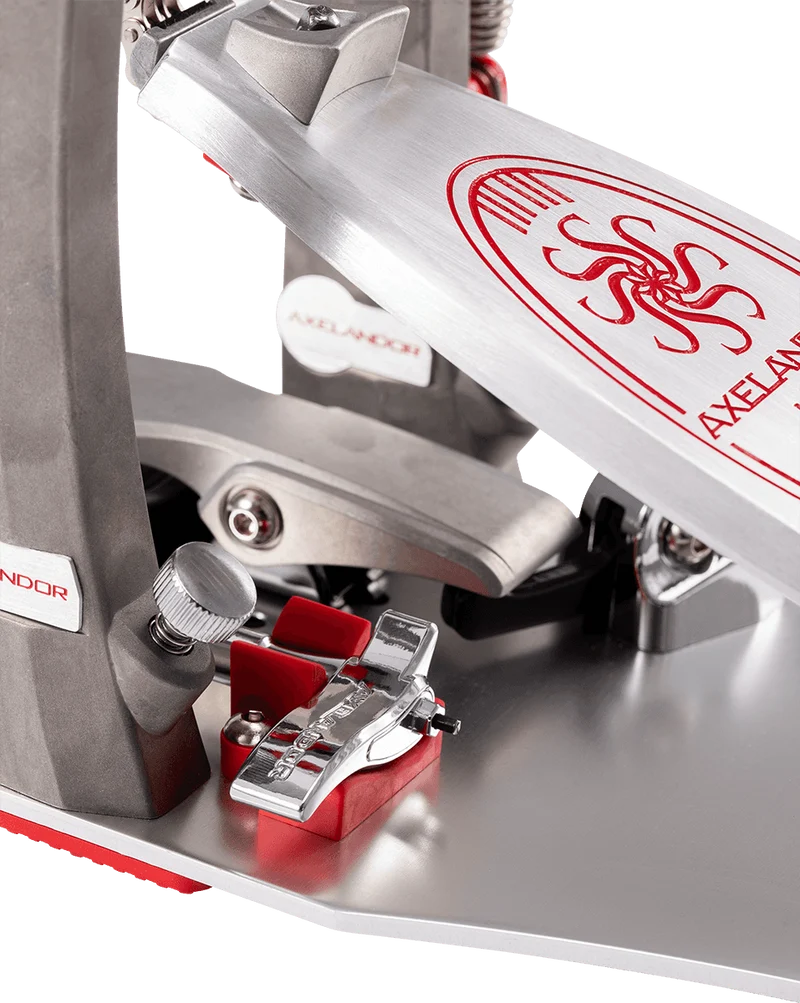 AXP1002 Double Pedale De Grosse Caisse Axelandor