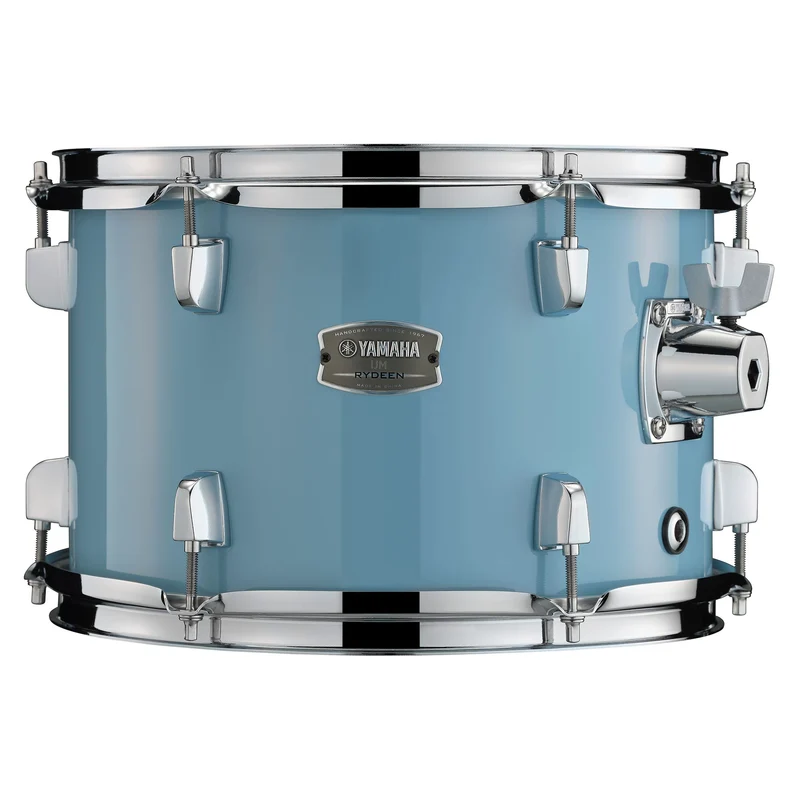 Yamaha Rydeen Drum Set (10", 12", 16", Snare Drum, 22") with Hardware, Cymbals and Drum Stool