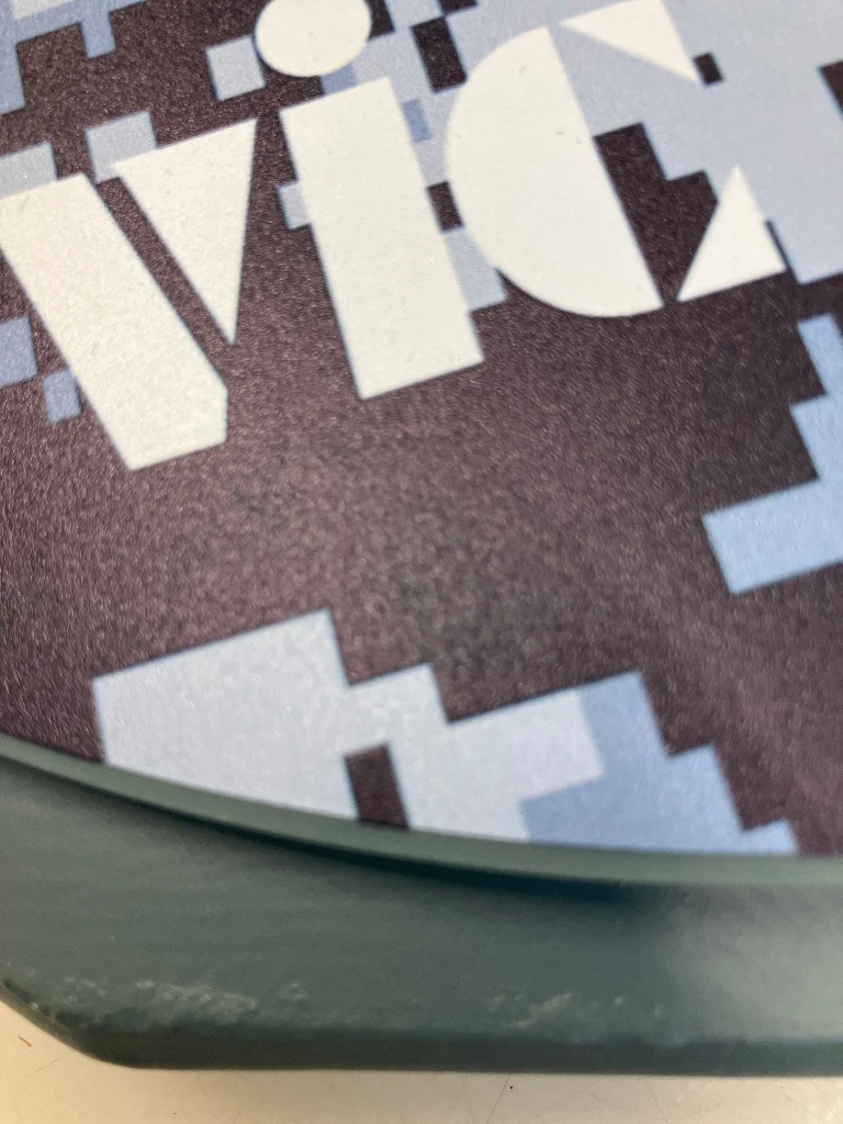Digital Camo Practice Pad 12" - Stock B