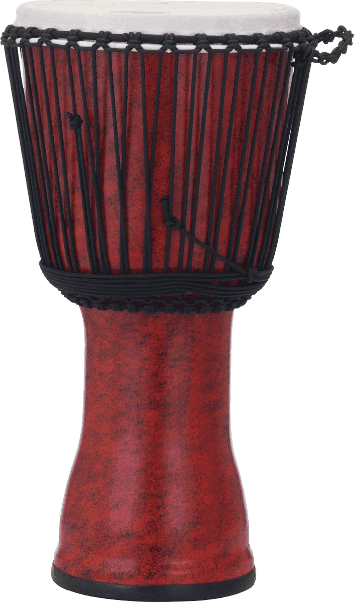 PBJVR12-699 Rope Tuned Molten Scarlet 12