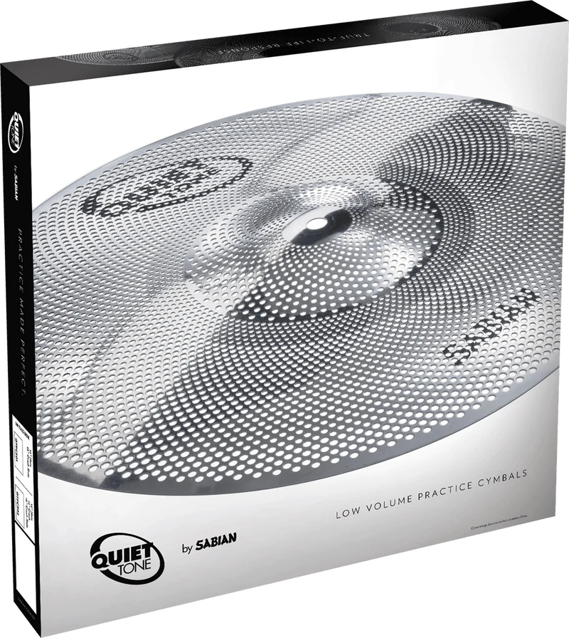 QTPC502 - Pack Quiet Tone 13 - 14 - 18"