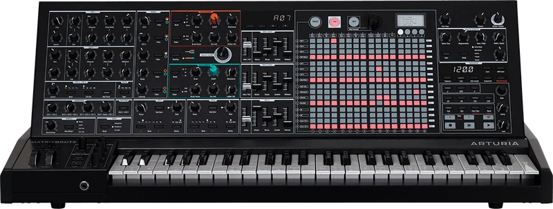 Matrixbrute Edition Limitee Noire