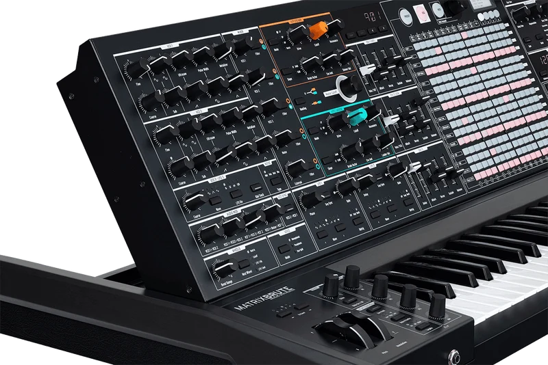Matrixbrute Edition Limitee Noire