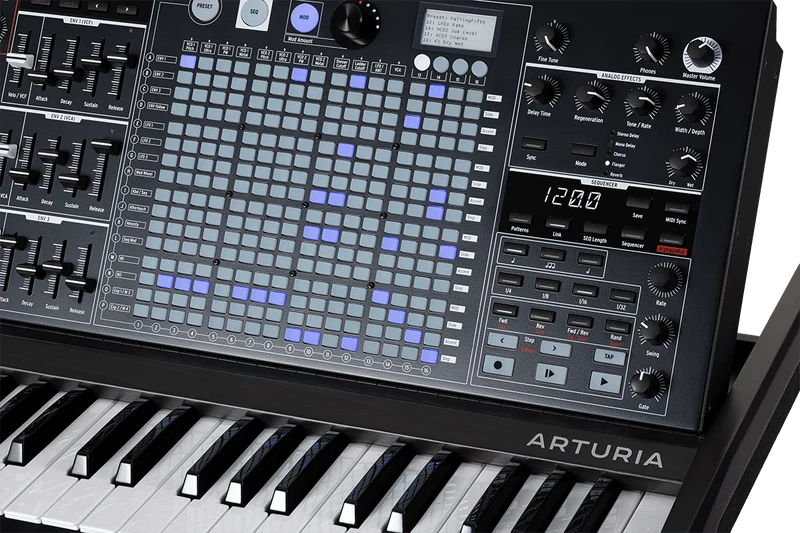 Matrixbrute Edition Limitee Noire