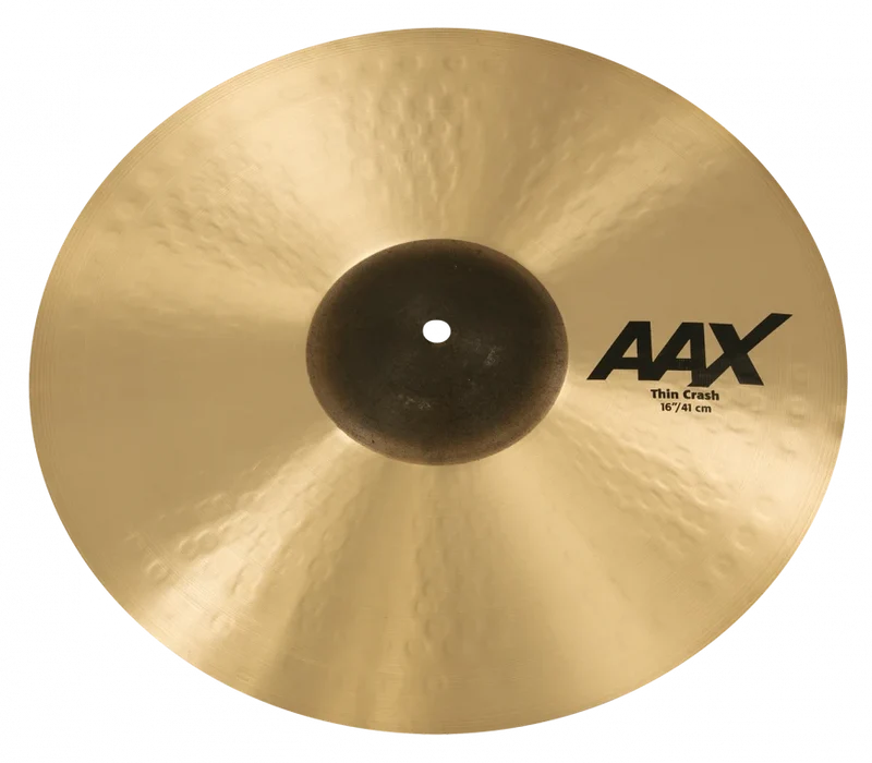 Sabian Thin Crash AAX Cymbal