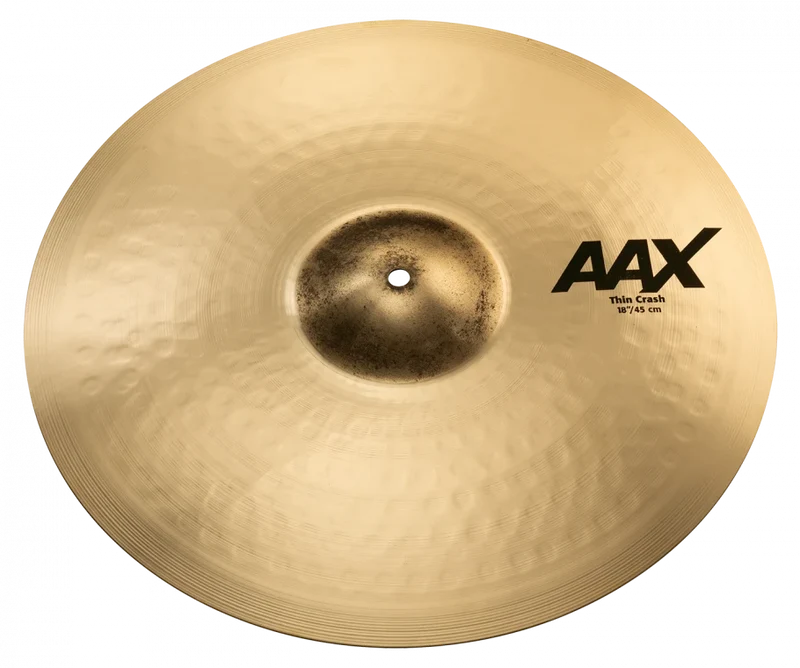 Sabian Thin Crash AAX Cymbal