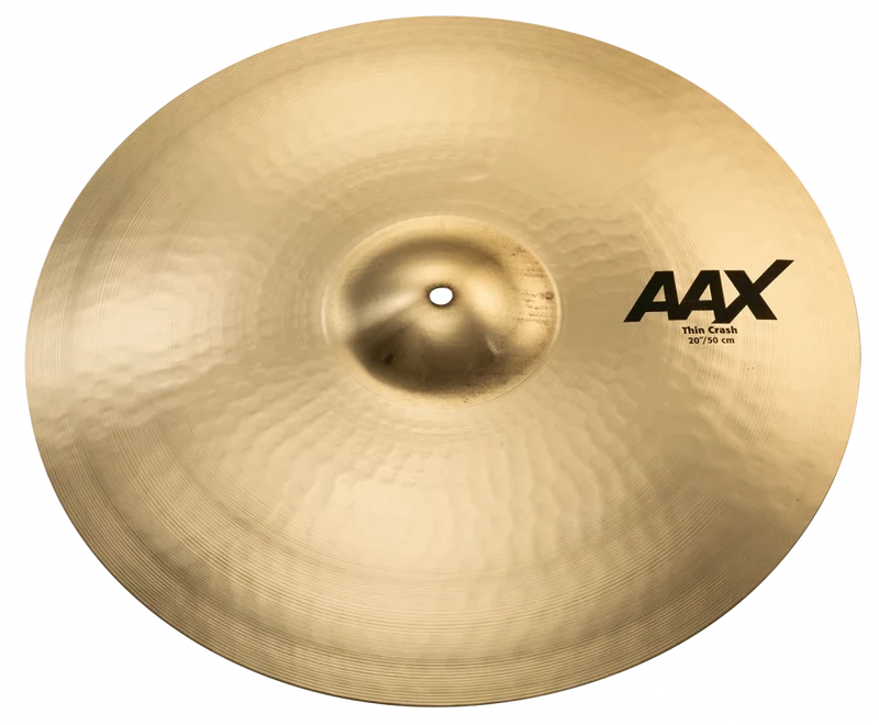 Sabian Thin Crash AAX Cymbal