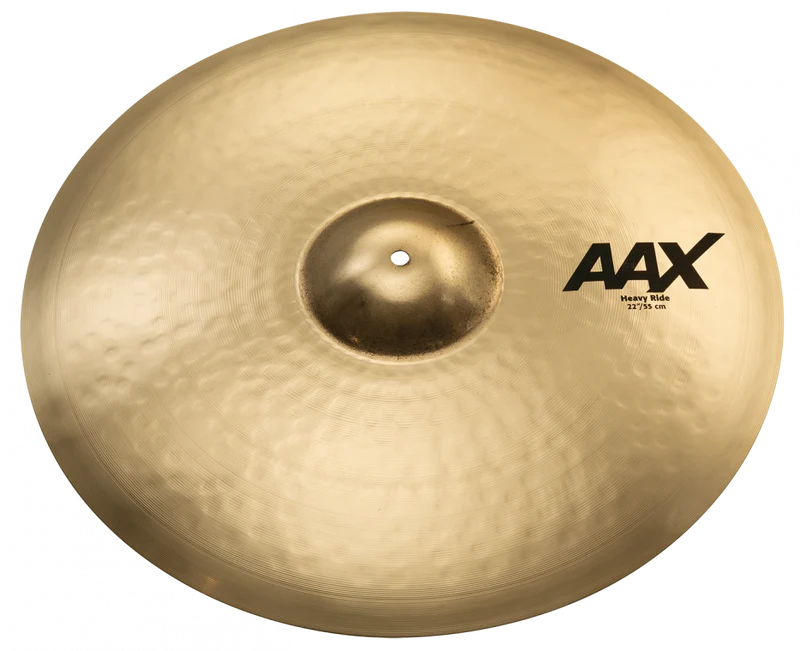 Sabian Heavy Ride AAX Brilliant Cymbal - 22"