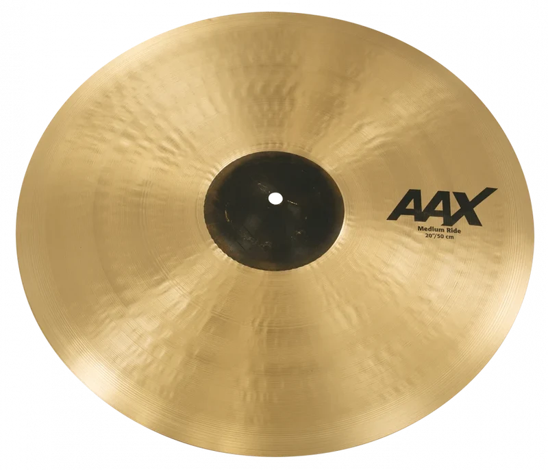 Sabian Medium Ride AAX Cymbal