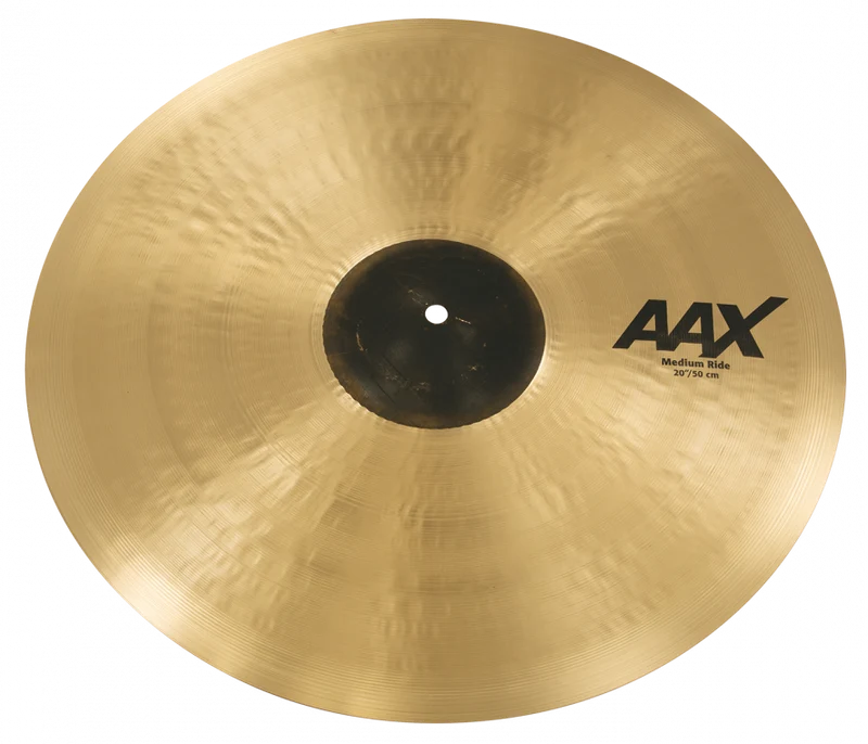 Sabian Medium Ride AAX Cymbal