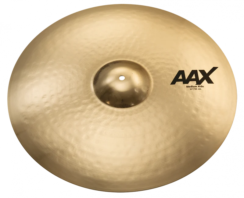 Sabian Medium Ride Cymbal AAX Brilliant