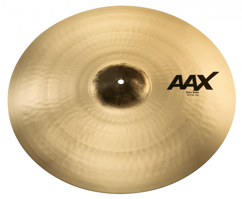 Sabian Thin Ride AAX Brilliant Cymbal