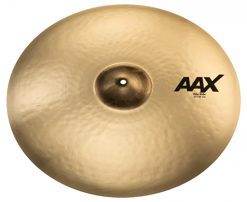 Sabian Thin Ride AAX Brilliant Cymbal