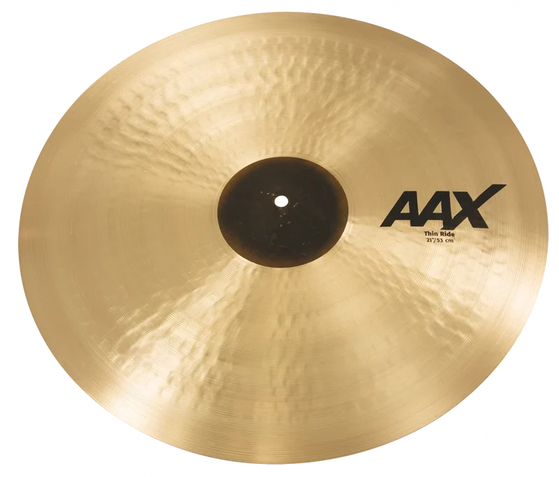 Sabian Thin Ride AAX Cymbal
