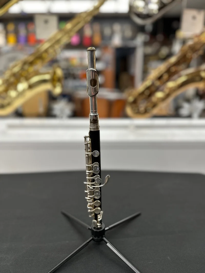 Pre-Owned Wooden Piccolo Expression