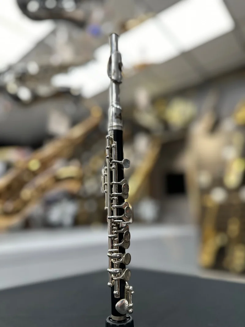 Pre-Owned Wooden Piccolo Expression