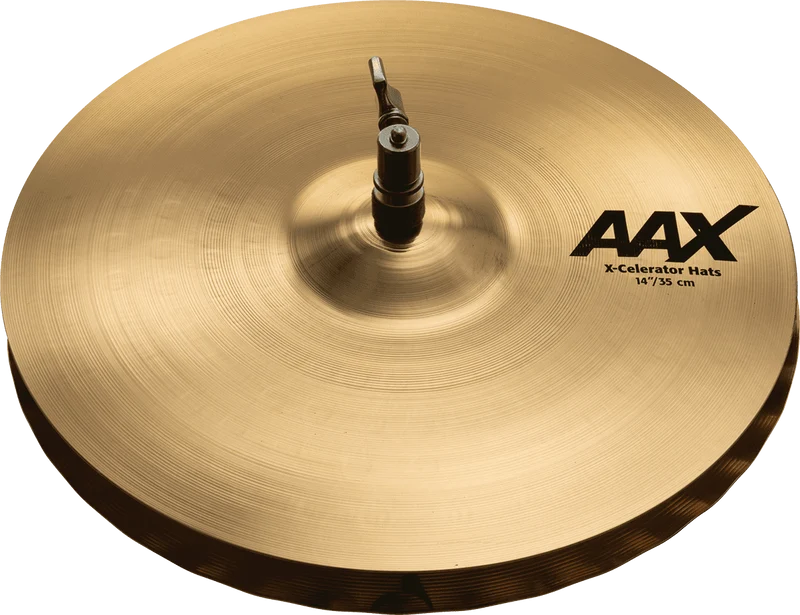 21402XLB - AAX 14" X-celerator Hi Hats