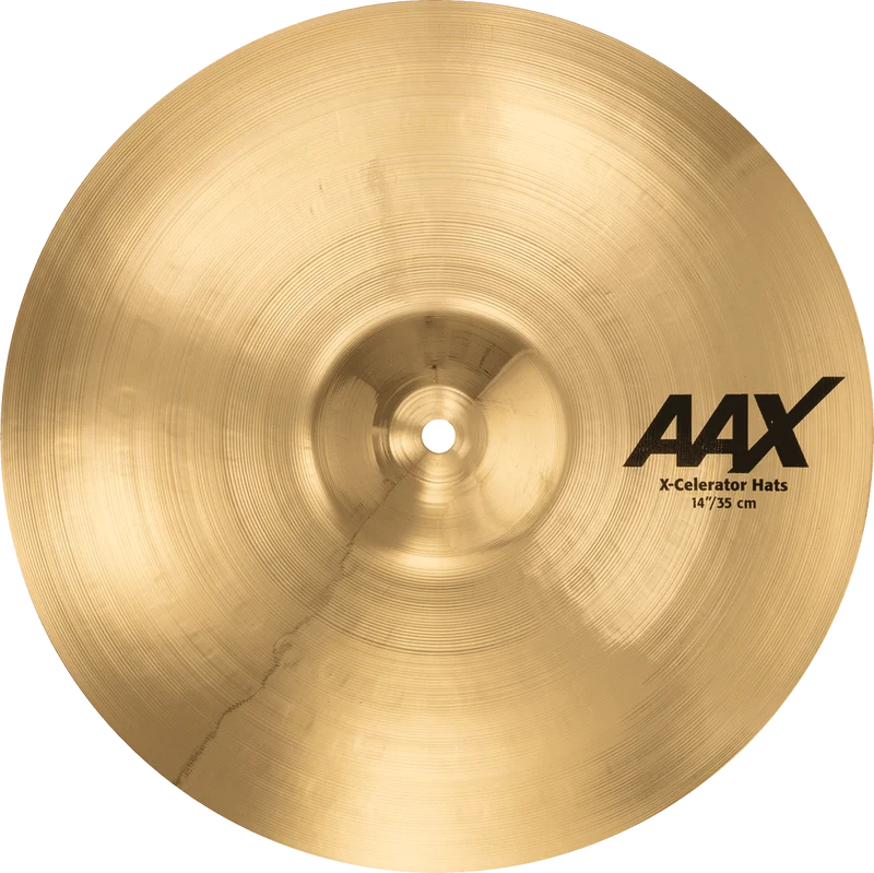 21402XLB - AAX 14" X-celerator Hi Hats