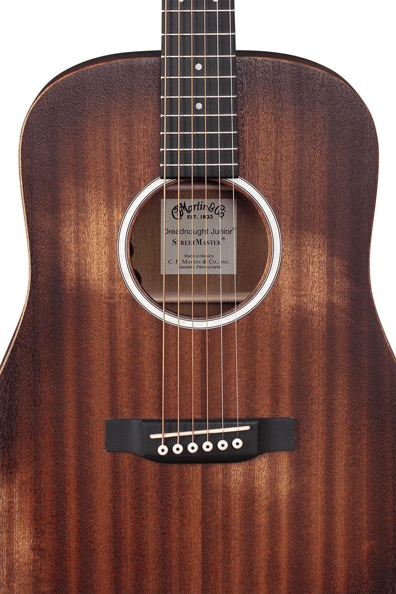 Dreadnought Junior Streetmaster Electroacoustique