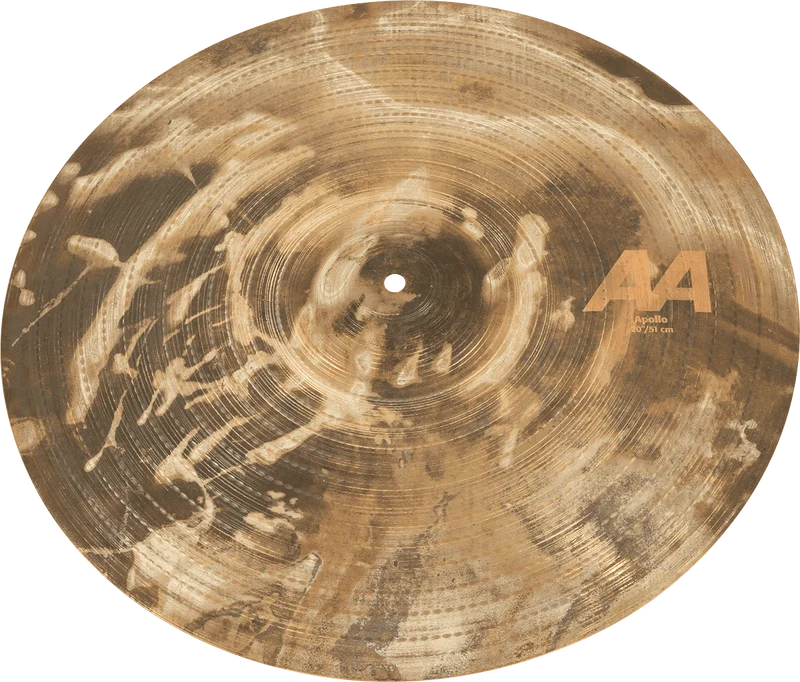 Serie Big & Ugly - 20" AA Apollo