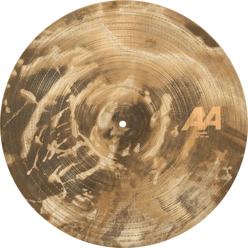 Serie Big & Ugly - 20" AA Apollo