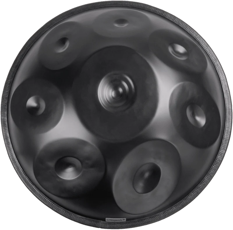 HP15D Handpan Do# Chromatique 15 Notes
