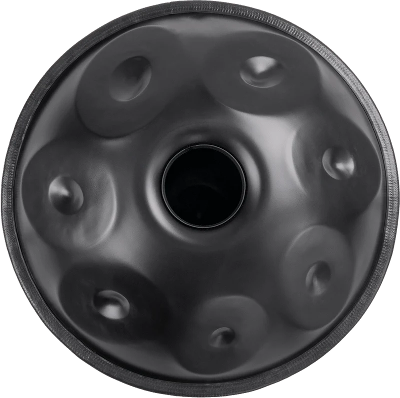 HP15D Handpan Do# Chromatique 15 Notes
