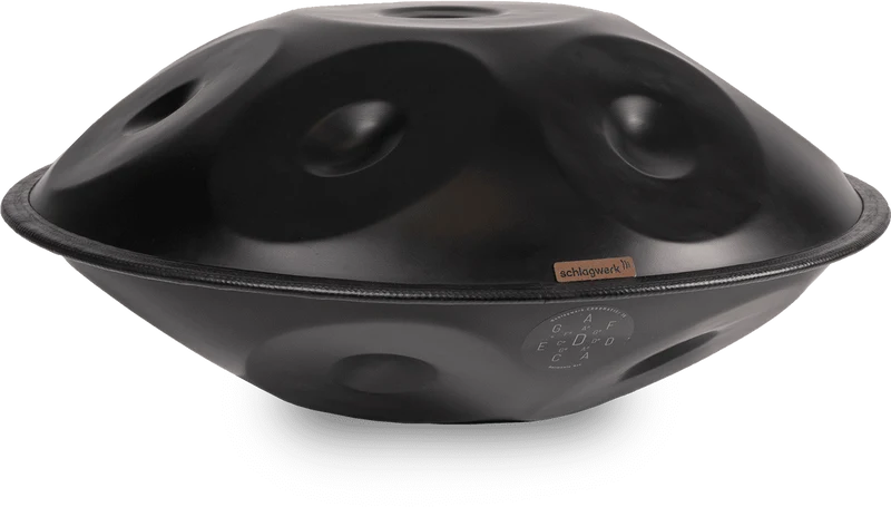 HP15D Handpan Do# Chromatique 15 Notes