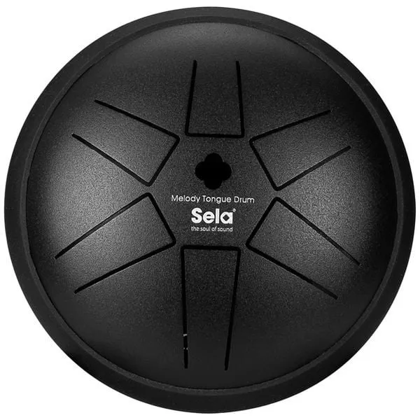 Sela 6" Melody Tongue Drum C Major