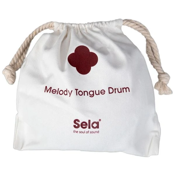 Sela 6" Melody Tongue Drum C Major