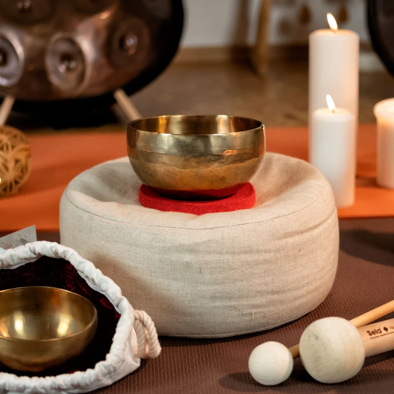 Sela 5,9'' Harmony Singing Bowl