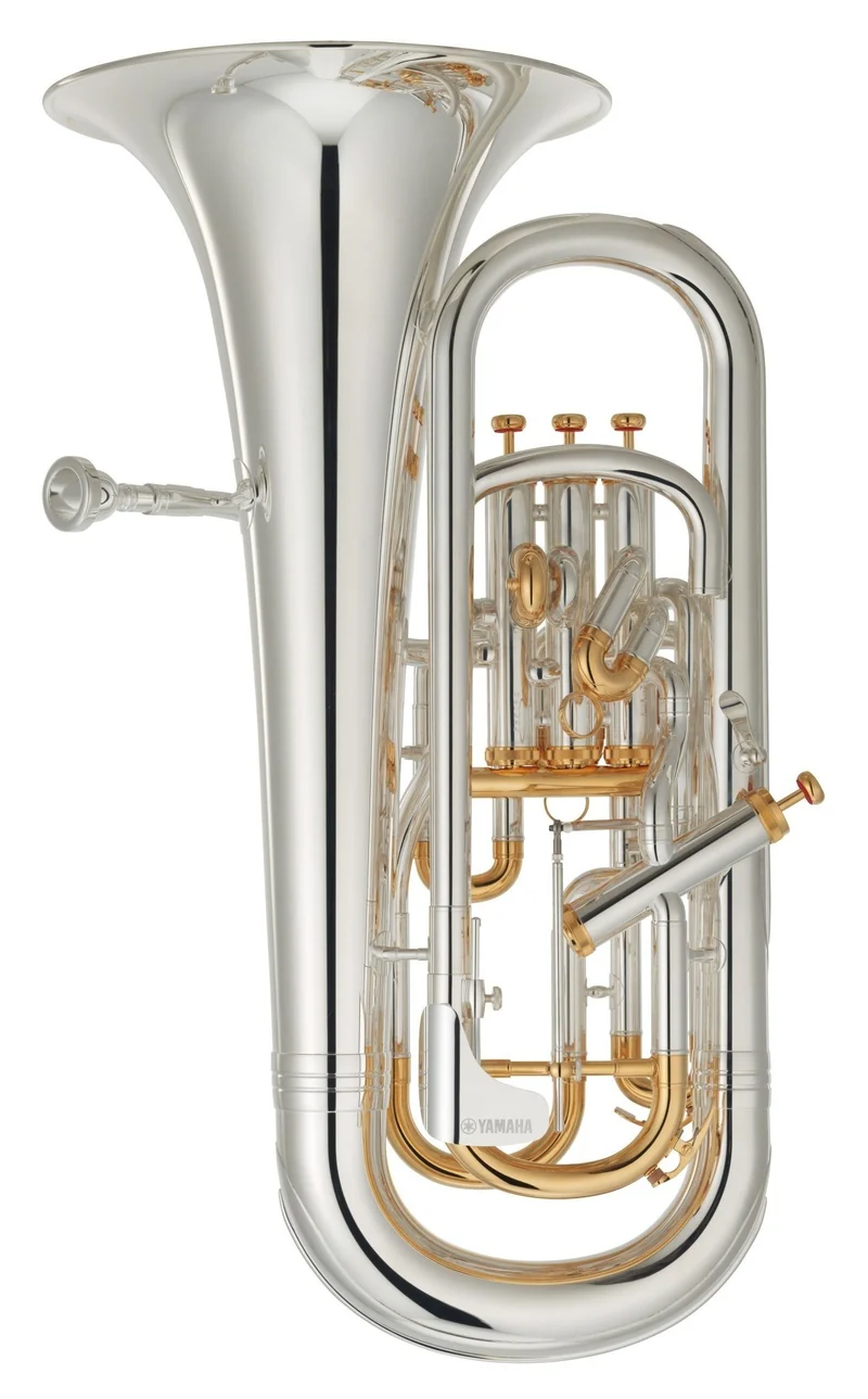 Yamaha YEP-842TS Professional Euphonium