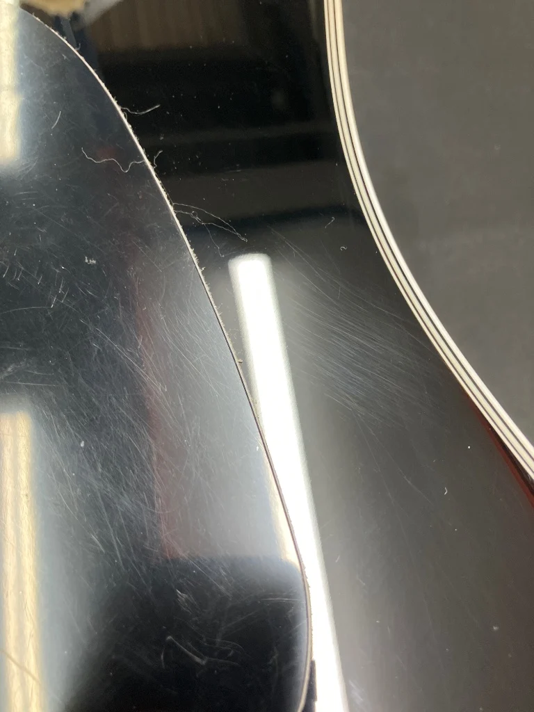 GD34ce Black + Housse - Stock B