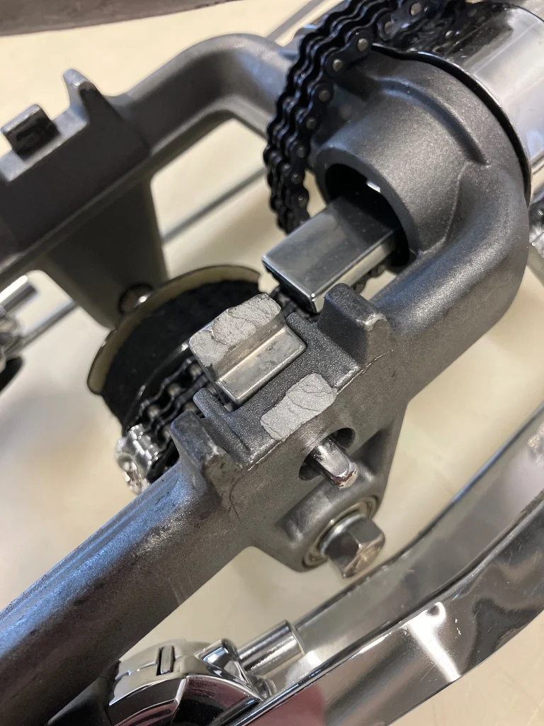 H-2050 - Eliminator Redline Hi Hat Chaine Bipode - Stock B
