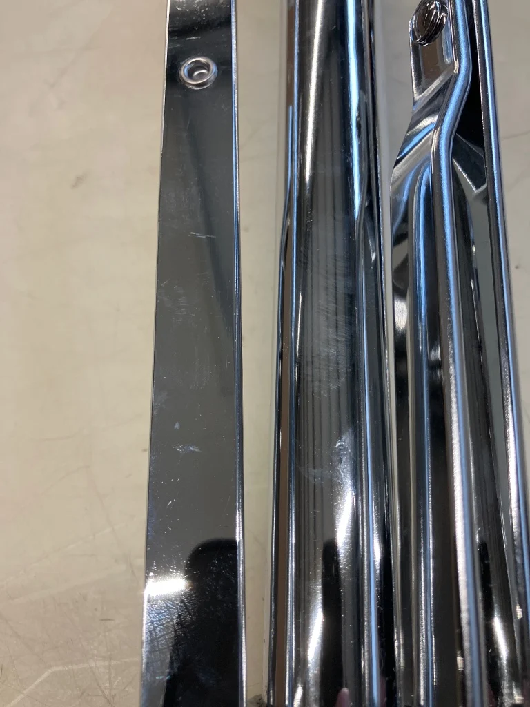C-930S - Pied Droit Unilock Wings - Stock B
