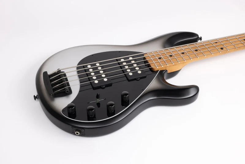 Stingray 5 Special HH Noir Rock